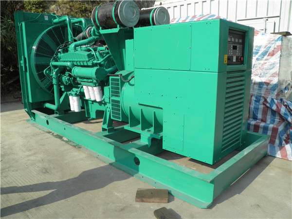 余姚出租发电机 发电机组厂家：柴油发电机组的控制屏的作用是什么？