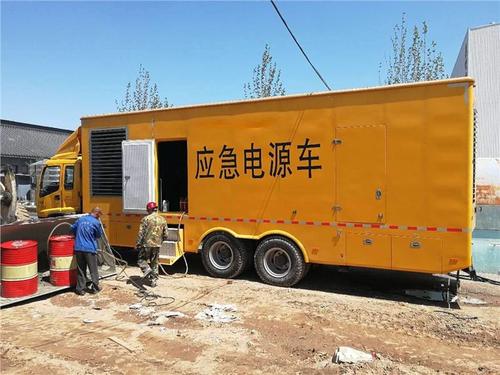 余姚发电车租赁-教您挑选发电机哪些技巧可以掌握使用