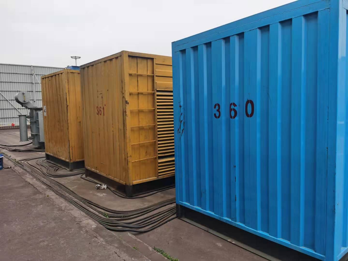 余姚租赁发电车-不同发电机组的性能如何？