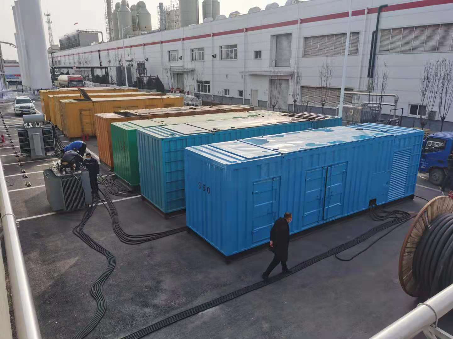 余姚出租发电机-柴油发电机组三相采用什么接法