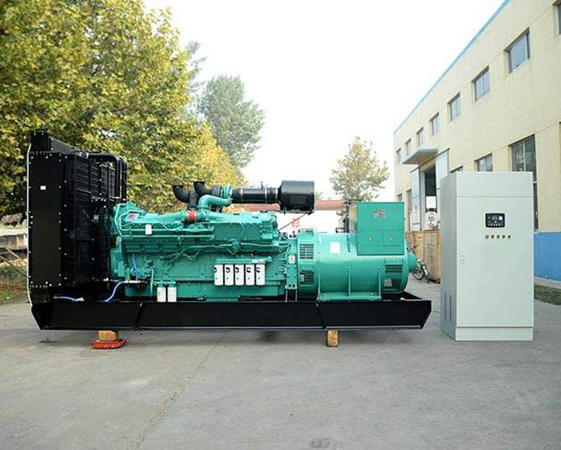 余姚出租发电机-柴油发电机组运行工作无力的原因是什么排查