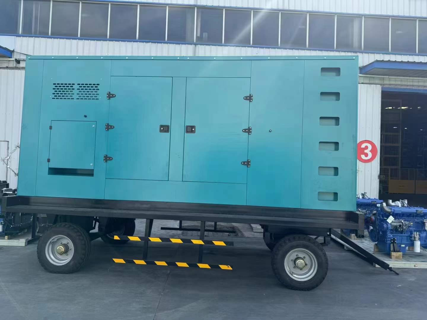 余姚发电机租赁提高发电机性能的具体措施有哪些？