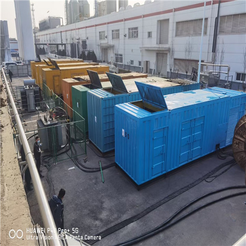 余姚400KW 柴油发电机组的更佳负载率是多少？