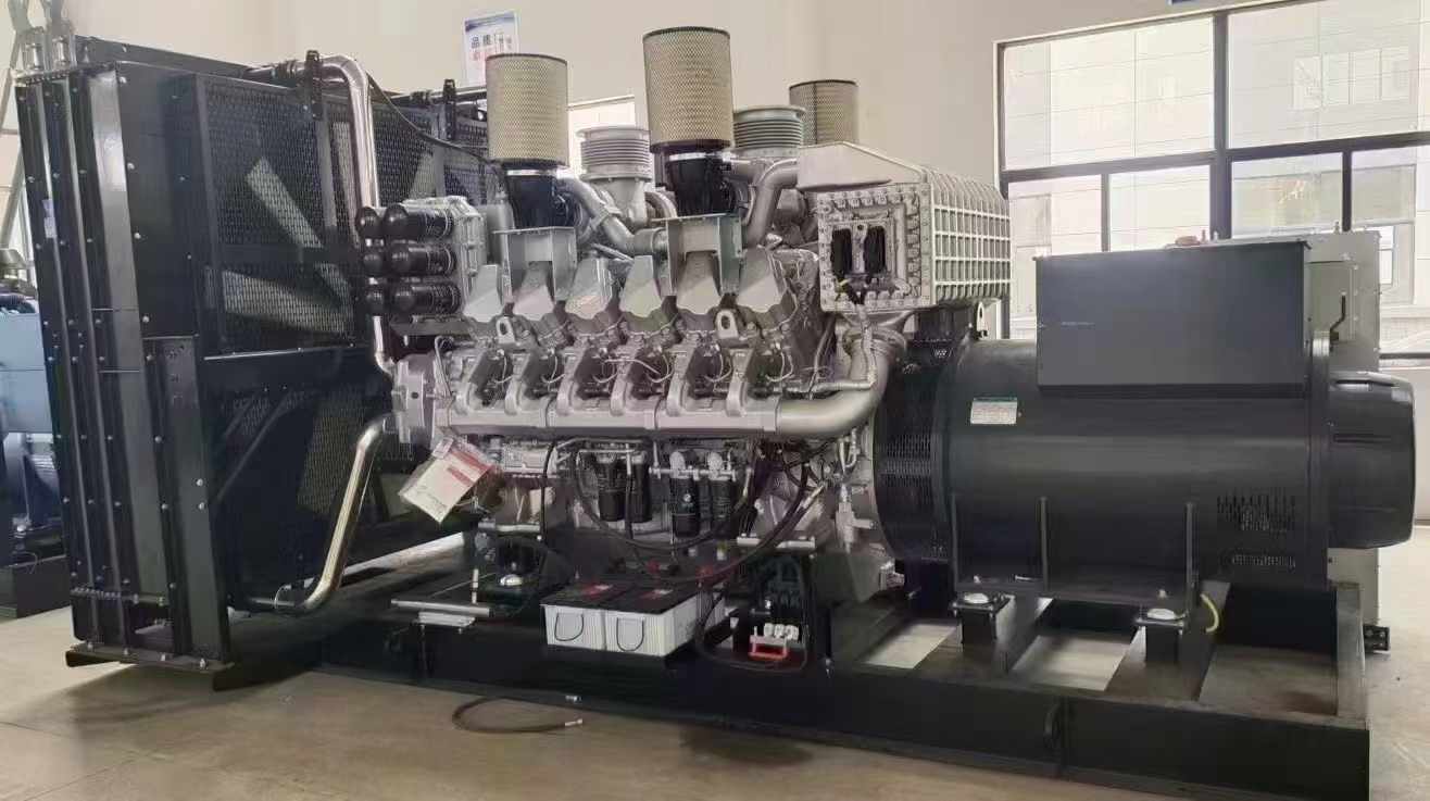 余姚800KW柴油发电机组可以带动多少kw的设备？
