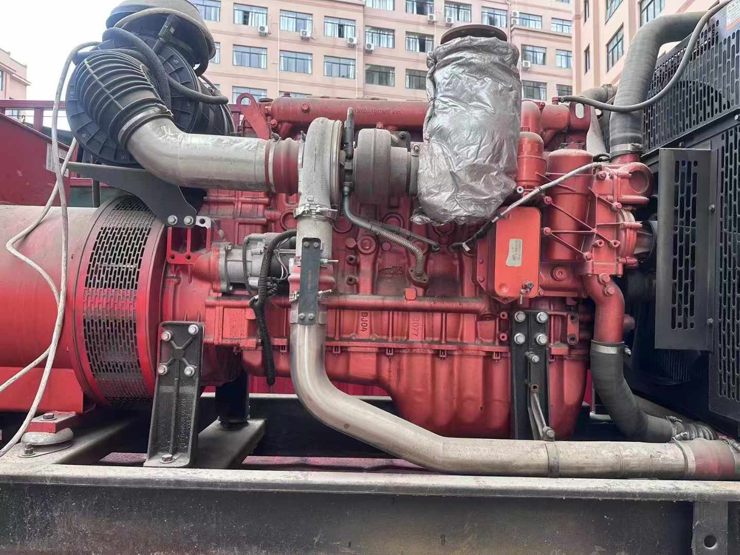 余姚如何选择适合 600kW 柴油发电机组的过载保护器？