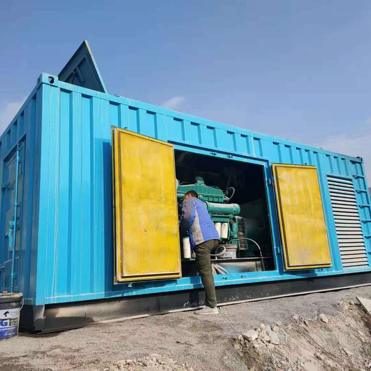 余姚200kW 发电机组可以带多少电阻性负载？