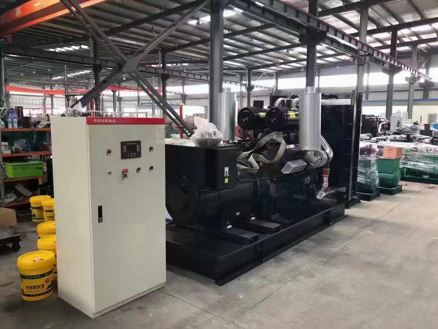 余姚发电机2000kVA 负载需要多大的电缆？