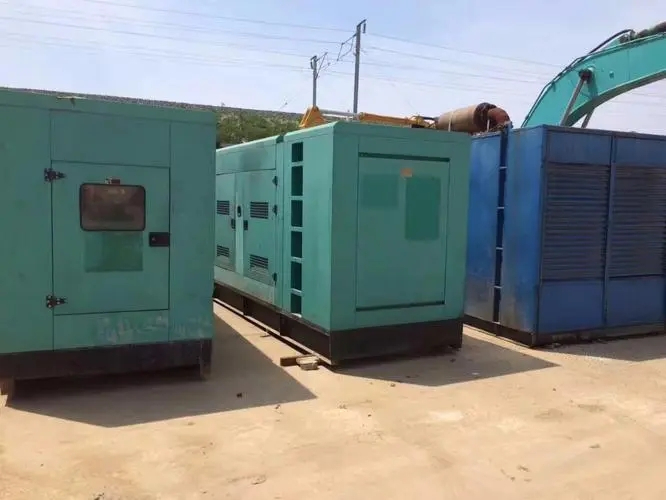 余姚不同型号的柴油发电机组空气滤清器是否可以通用？
