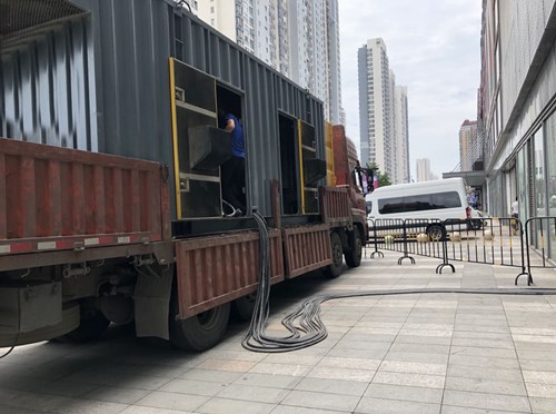 余姚怎样做好柴油发电机组和储能设备的接地系统？